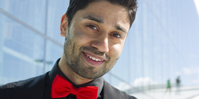 Noman Mubashir står fram som homofil: - Slet lenge med å akseptere meg selv på grunn av min religiøse bakgrunn